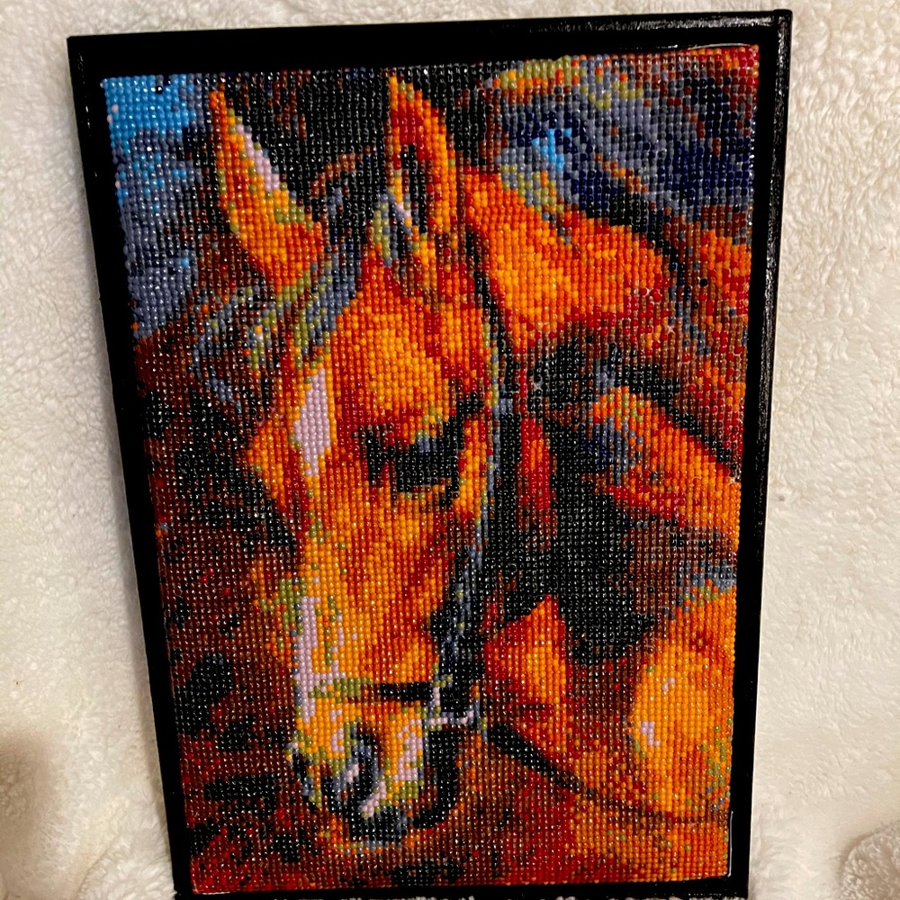 Wall art